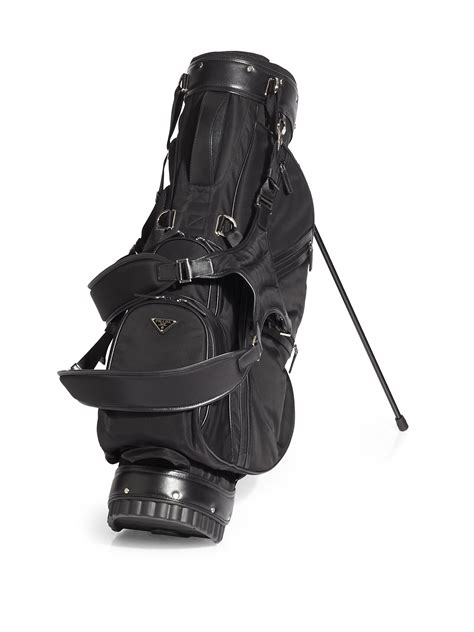 prada golf bag